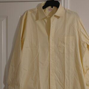 Brooks Brothers Original Polo Shirt 100% Cotton XL made in USA
